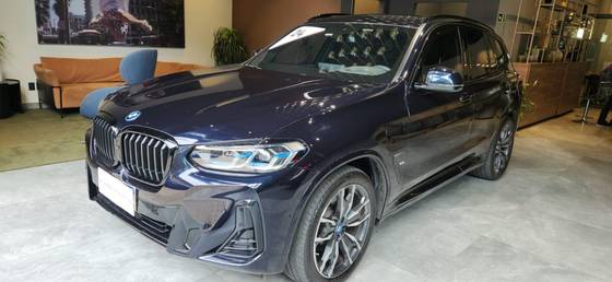 BMW X3 2.0 16V HÍBRIDO X LINE XDRIVE30E STEPTRONIC BMW X3 2.0 16V HÍBRIDO X LINE XDRIVE30E STEPTRONIC